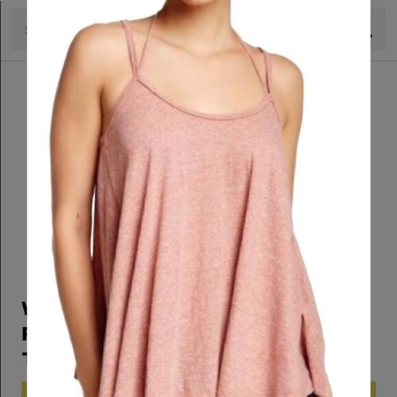 Strappy Tank Top Sz Small Free People - Picture 1 of 7